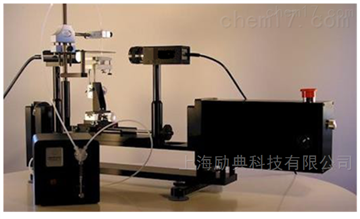 角膜接触镜接触角测量仪