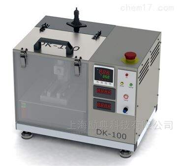 DK-100隐形眼镜透氧测量桌面式恒温恒湿柜