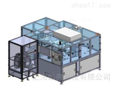 隐形眼镜自动化生产设备